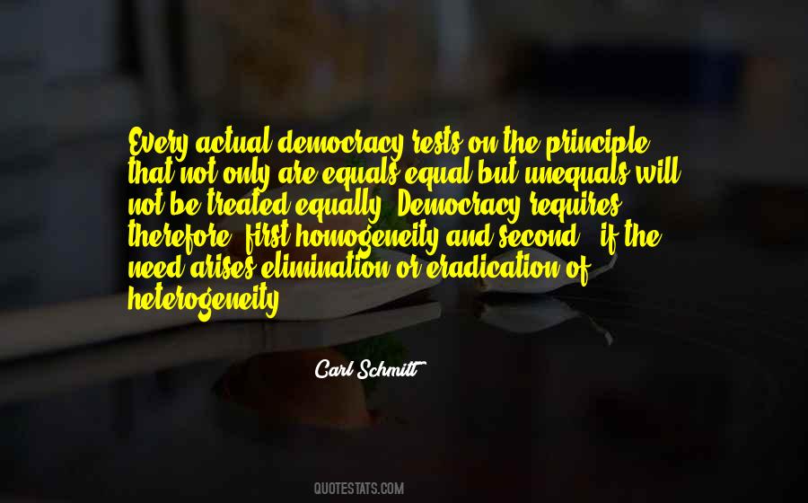 Carl Schmitt Quotes #871583