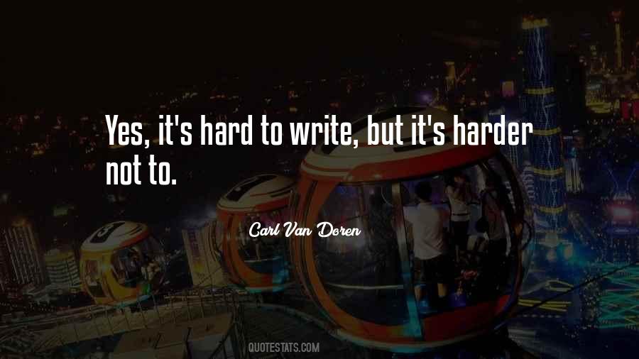 Carl Van Doren Quotes #665399 Carl Van Doren Quotes #665399