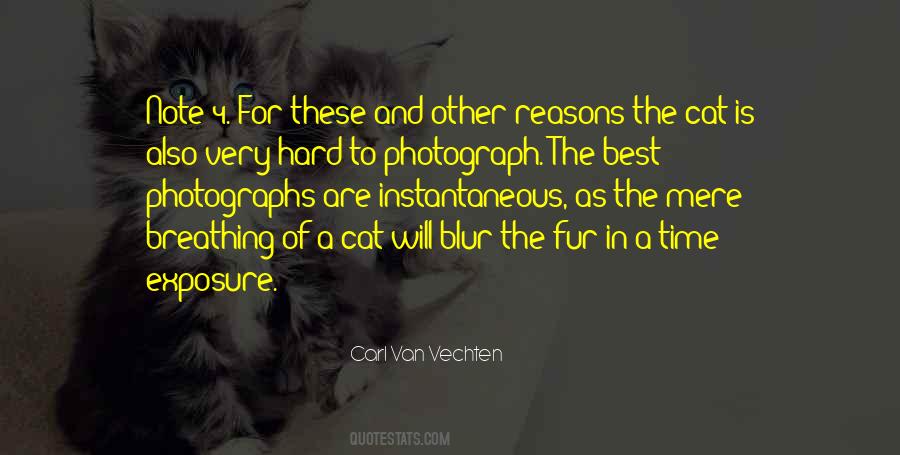 Carl Van Vechten Quotes #416723