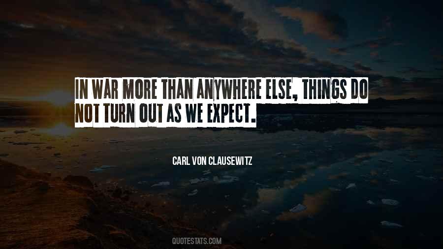 Carl Von Clausewitz Quotes #1033285