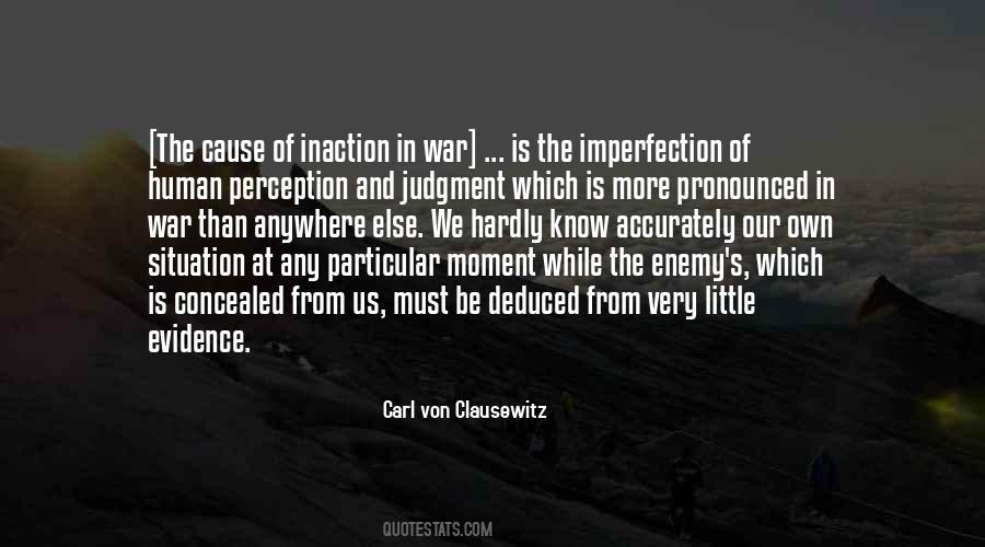Carl Von Clausewitz Quotes #1043235