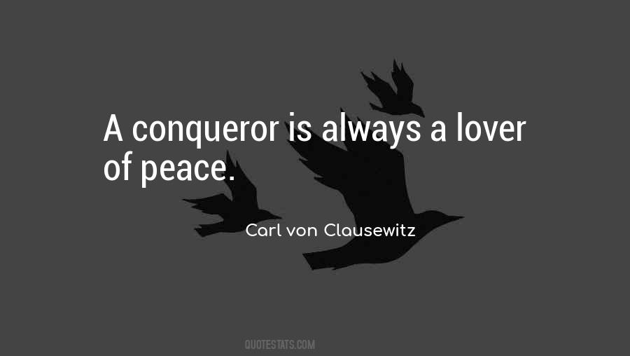 Carl Von Clausewitz Quotes #1182465