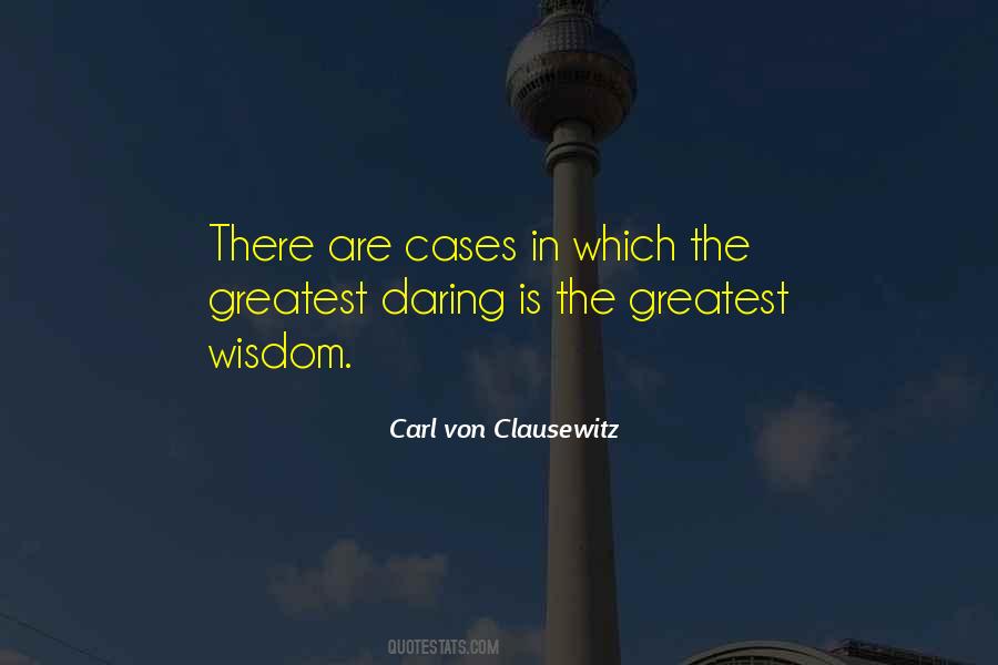 Carl Von Clausewitz Quotes #131358