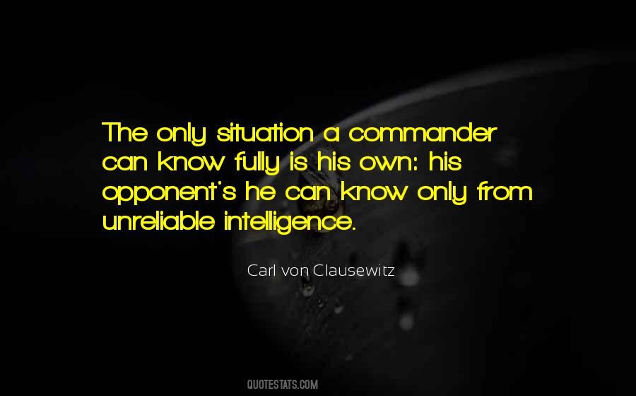 Carl Von Clausewitz Quotes #1745696