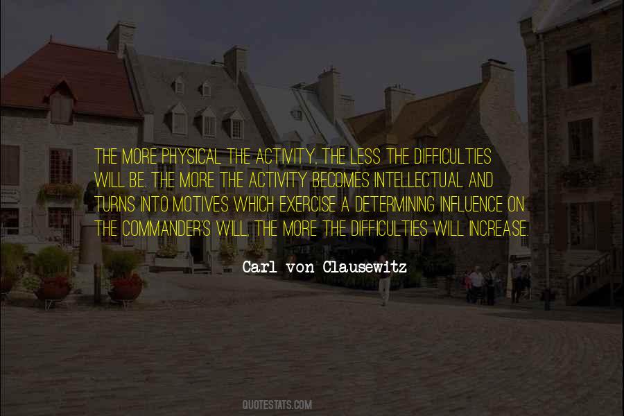 Carl Von Clausewitz Quotes #202734