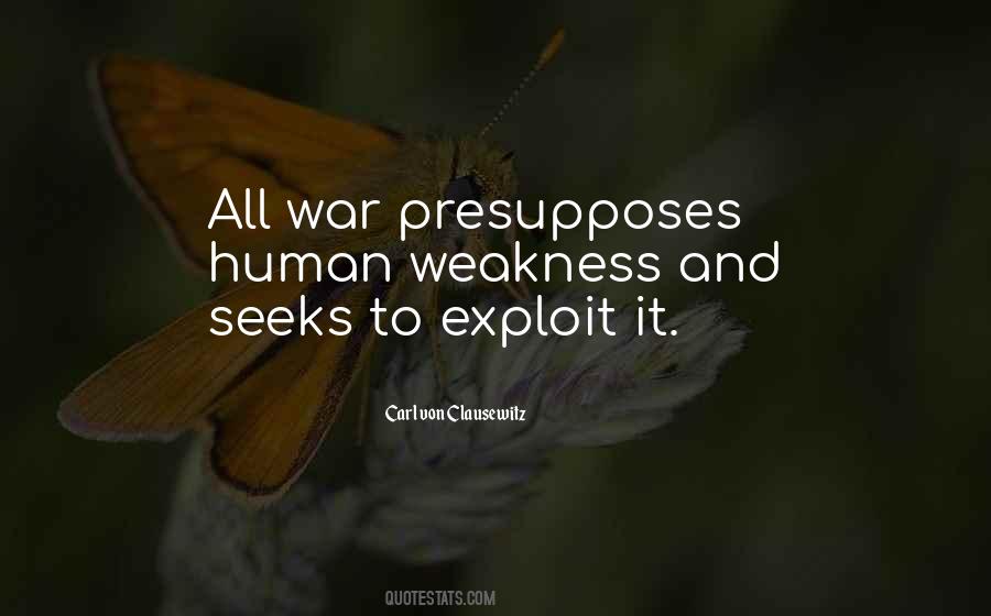 Carl Von Clausewitz Quotes #555209