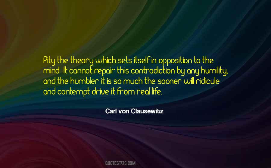 Carl Von Clausewitz Quotes #636384