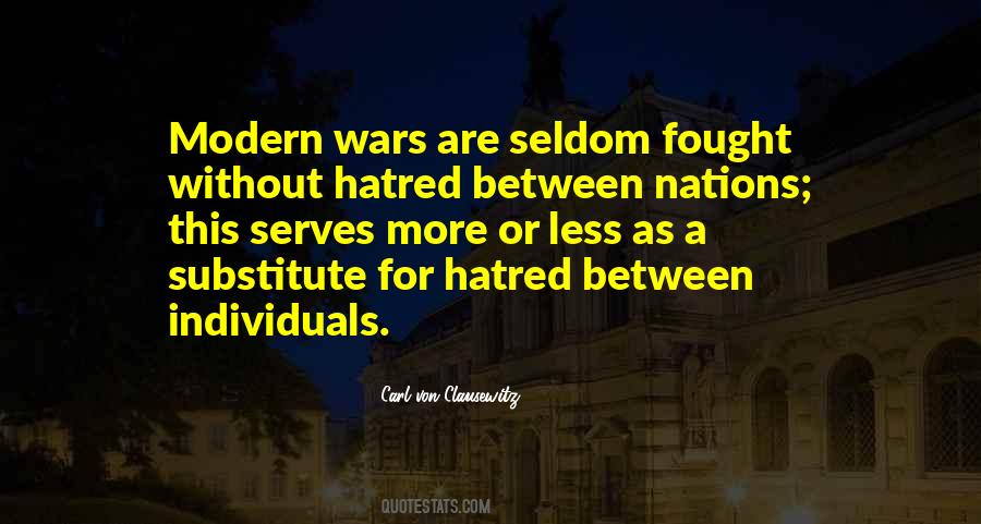 Carl Von Clausewitz Quotes #726912