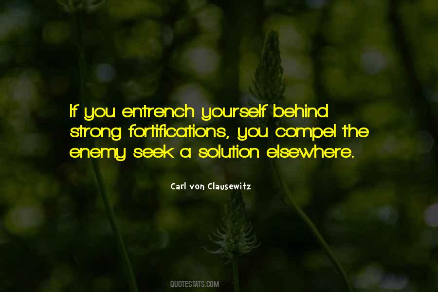 Carl Von Clausewitz Quotes #821730