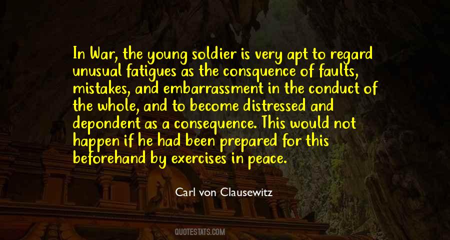 Carl Von Clausewitz Quotes #853840