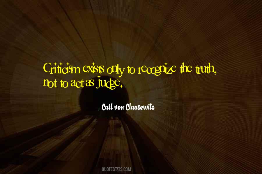 Carl Von Clausewitz Quotes #923918