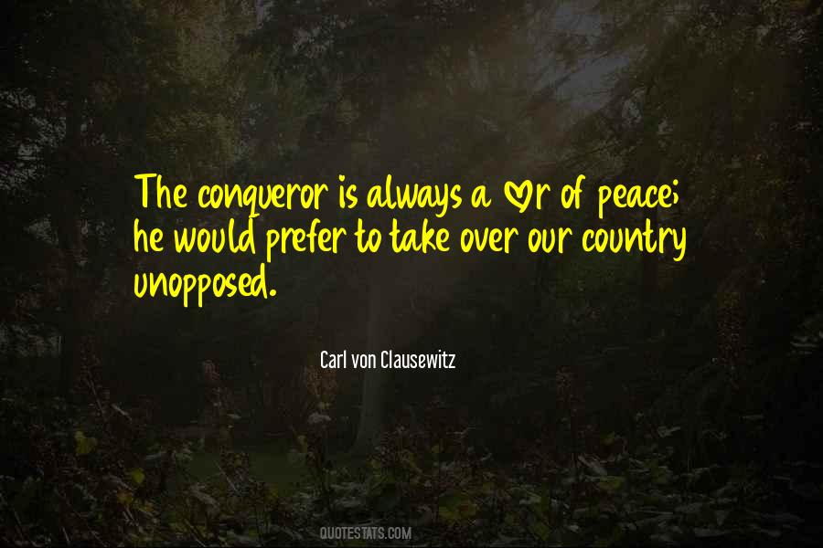 Carl Von Clausewitz Quotes #983054