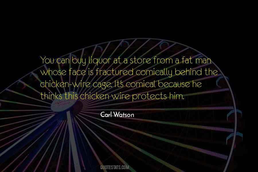 Carl Watson Quotes #722981