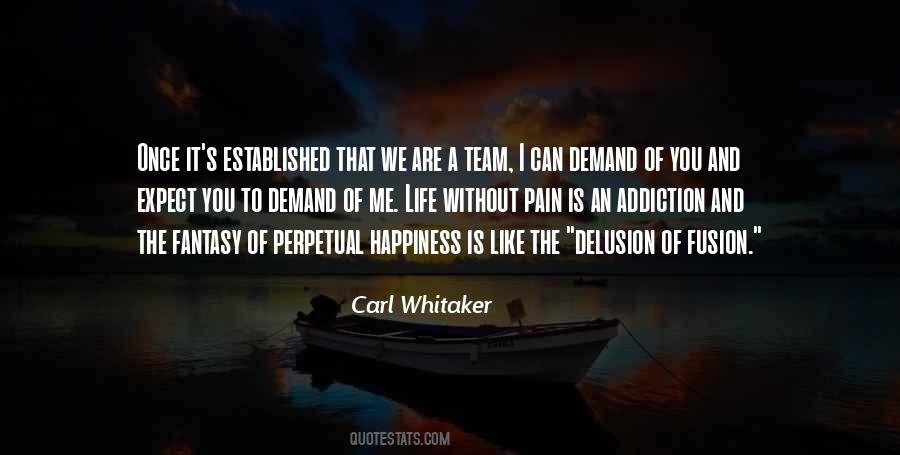 Carl Whitaker Quotes #1149442