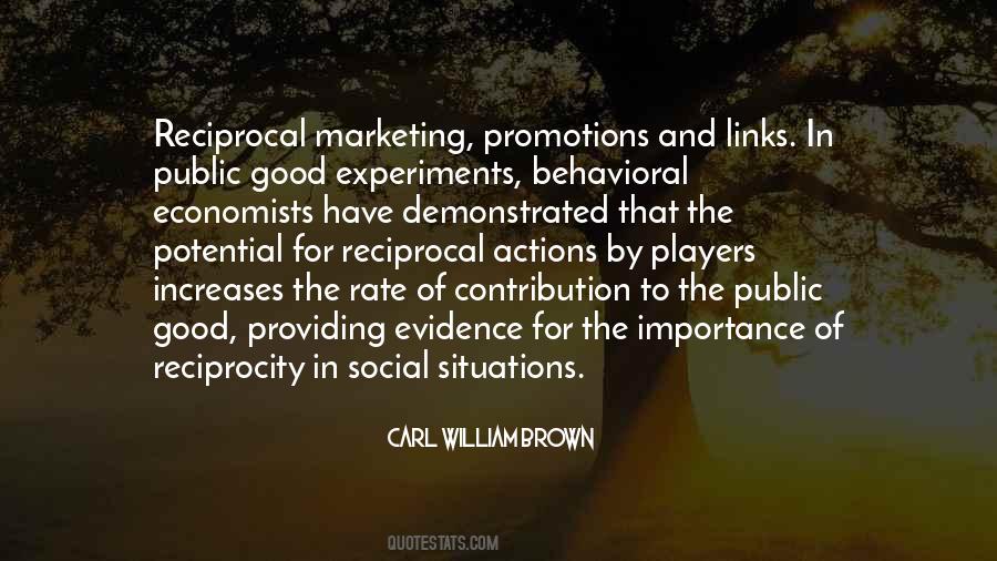 Carl William Brown Quotes #1433691