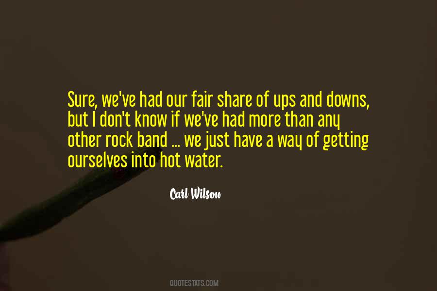 Carl Wilson Quotes #1203169