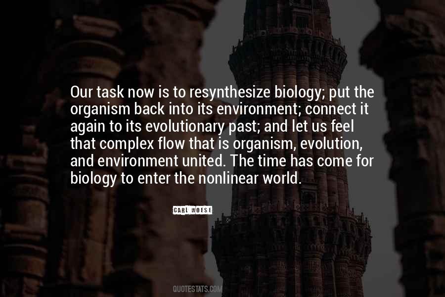 Carl Woese Quotes #1173005