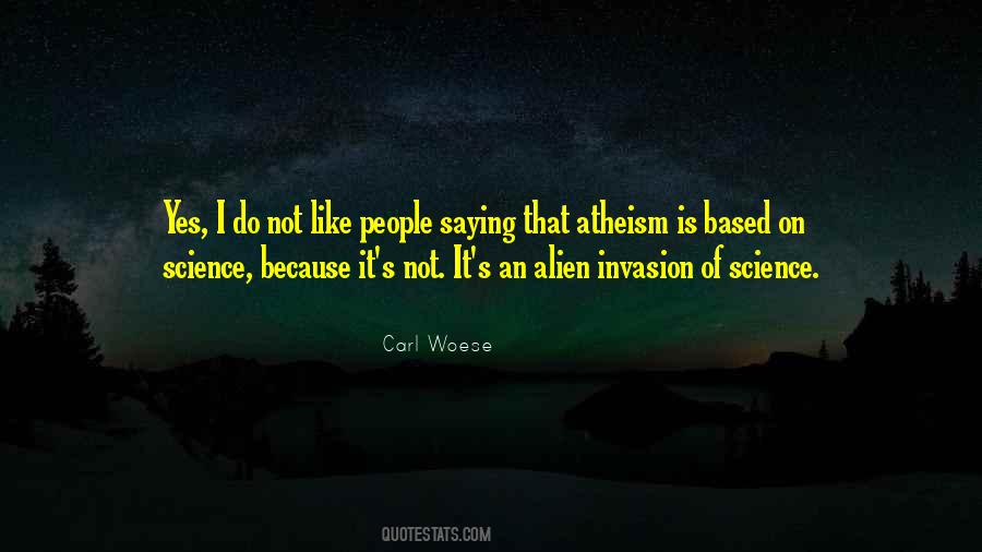 Carl Woese Quotes #1624274
