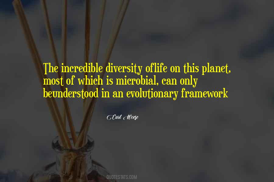 Carl Woese Quotes #672478