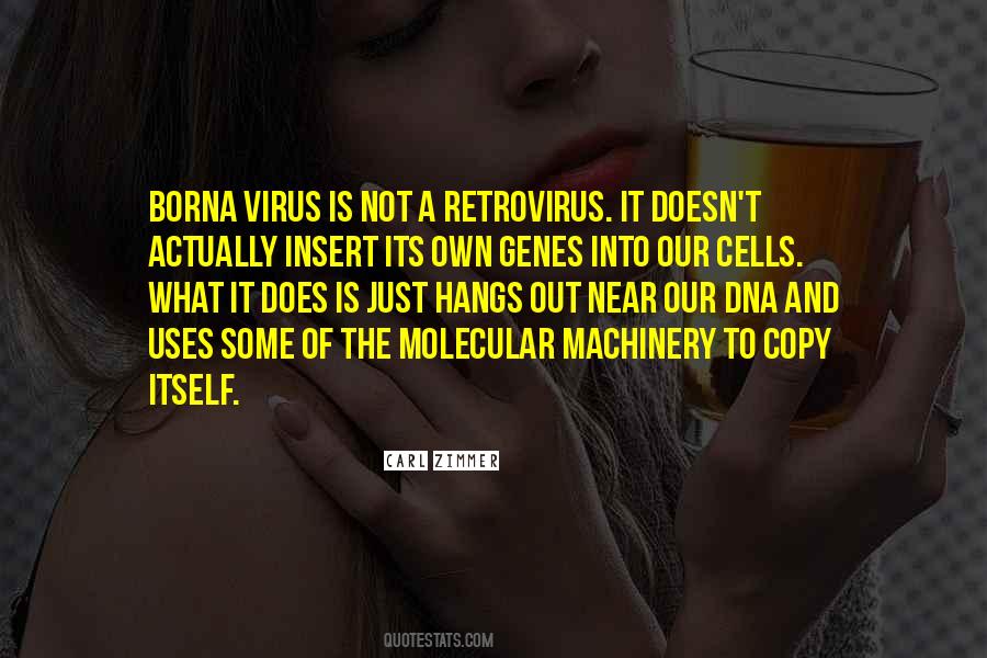 Carl Zimmer Quotes #1108863