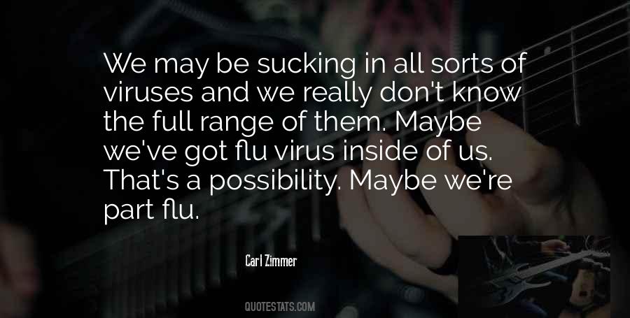 Carl Zimmer Quotes #1180410
