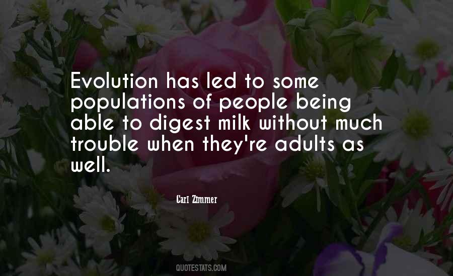 Carl Zimmer Quotes #1525816