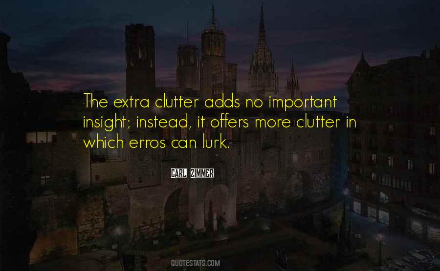 Carl Zimmer Quotes #1619643