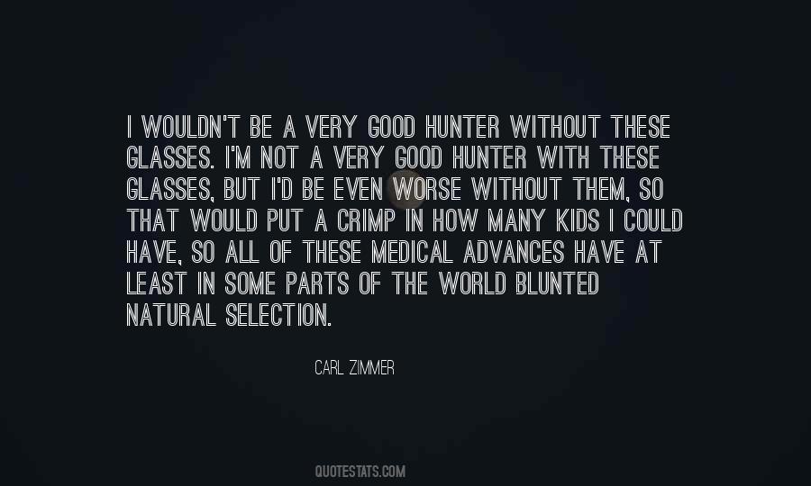 Carl Zimmer Quotes #1787014
