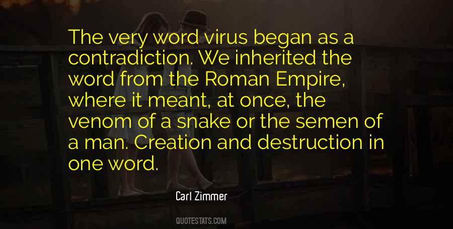 Carl Zimmer Quotes #232271
