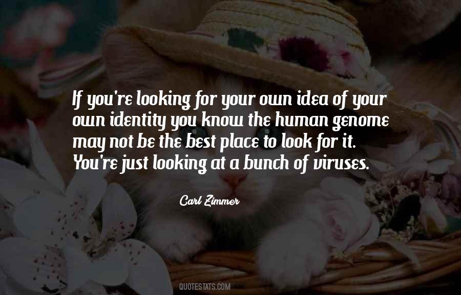 Carl Zimmer Quotes #272644