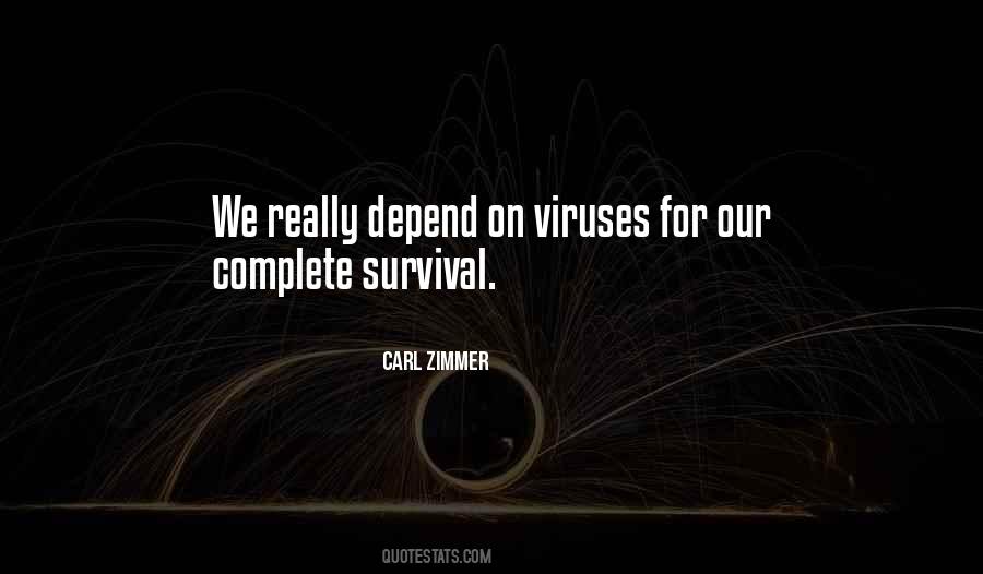 Carl Zimmer Quotes #413382
