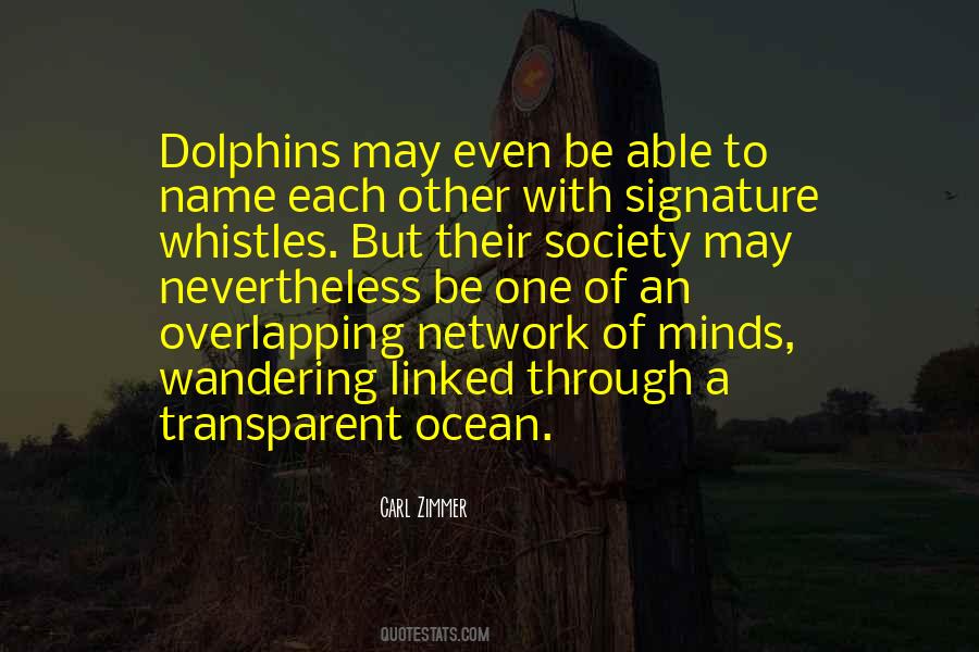 Carl Zimmer Quotes #770557