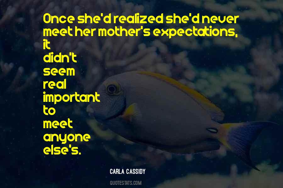 Carla Cassidy Quotes #1508119