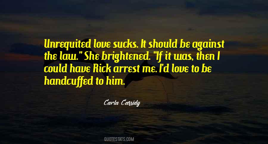 Carla Cassidy Quotes #1791433