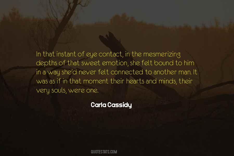 Carla Cassidy Quotes #237623