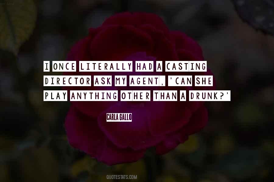Carla Gallo Quotes #1240739