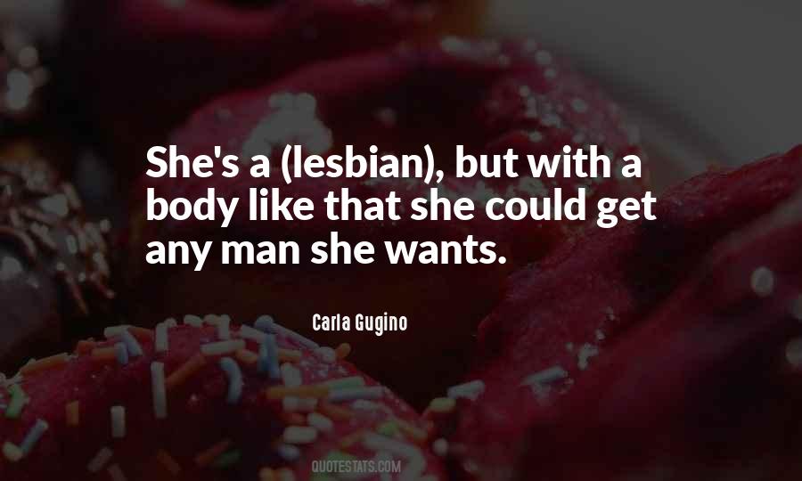 Carla Gugino Quotes #1475576