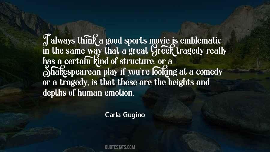 Carla Gugino Quotes #155804