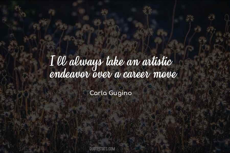 Carla Gugino Quotes #1667474