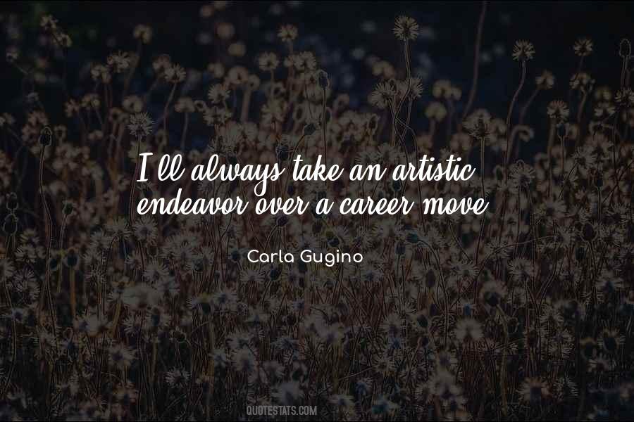 Carla Gugino Quotes #1667474