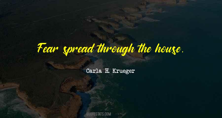 Carla H. Krueger Quotes #1340900