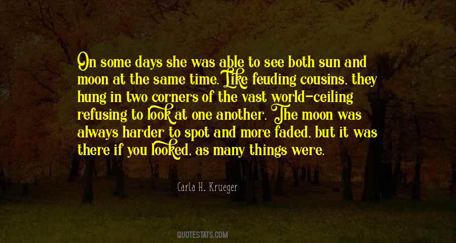 Carla H. Krueger Quotes #1550834