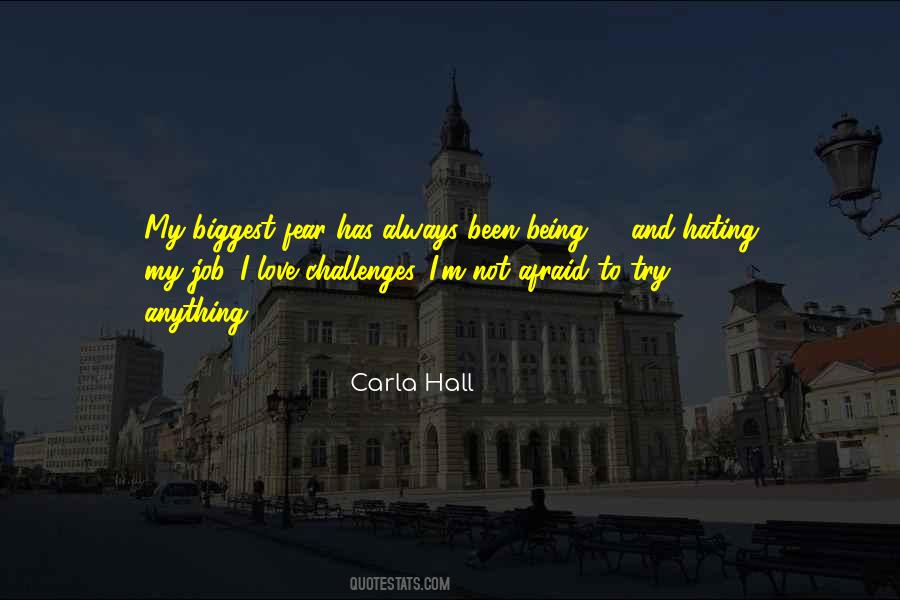 Carla Hall Quotes #6995