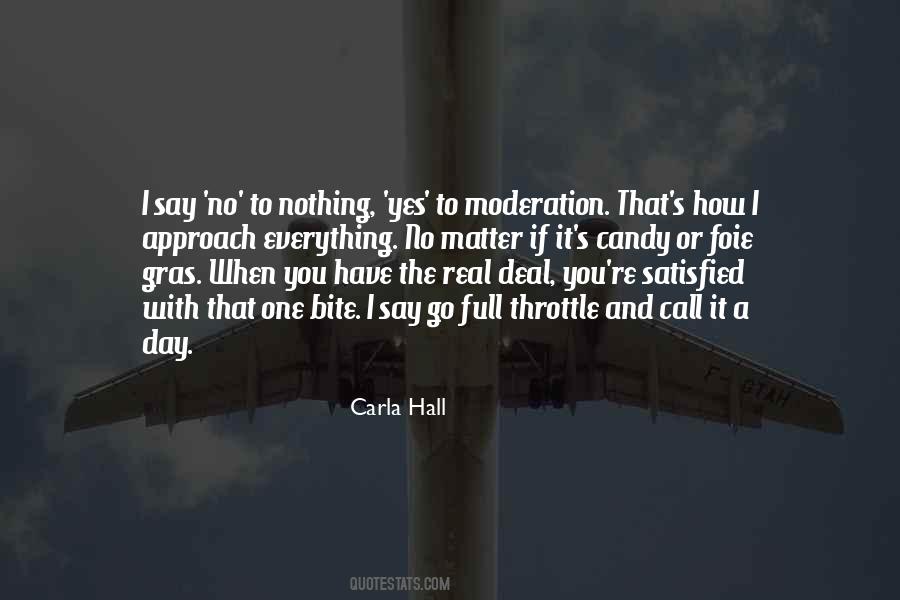 Carla Hall Quotes #70526