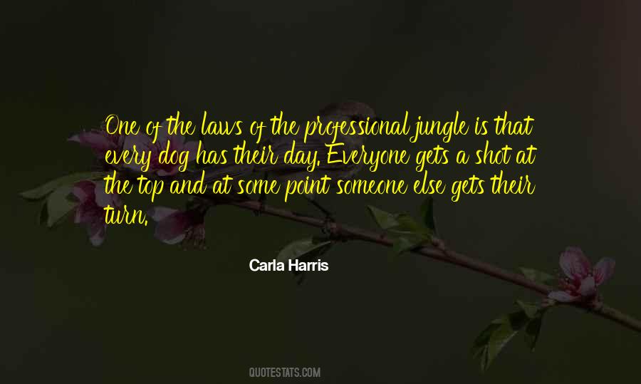 Carla Harris Quotes #1733544