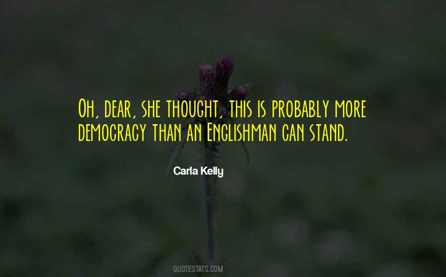 Carla Kelly Quotes #1607204