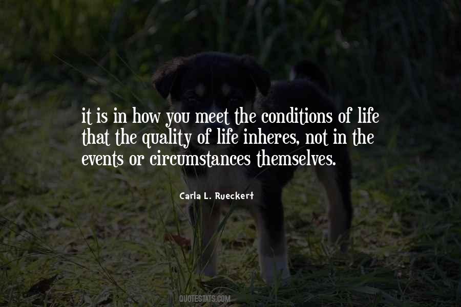 Carla L. Rueckert Quotes #1027455