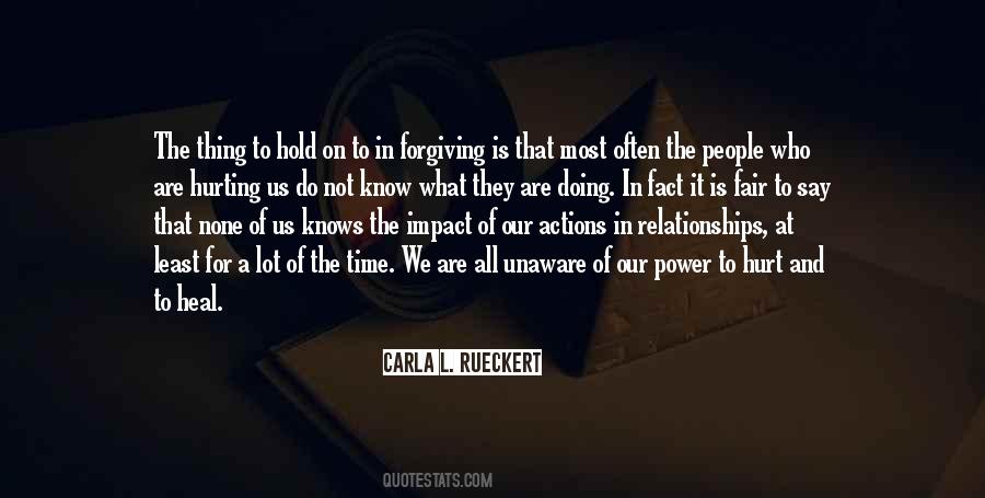 Carla L. Rueckert Quotes #551693