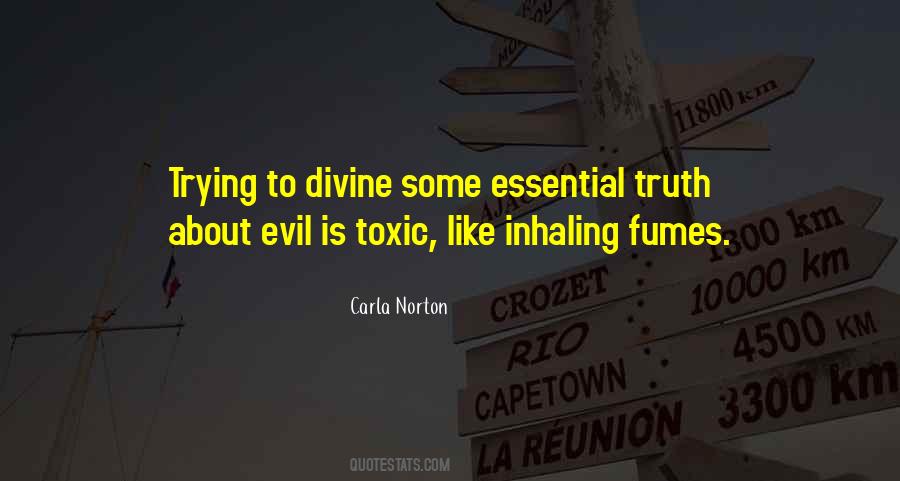 Carla Norton Quotes #540344