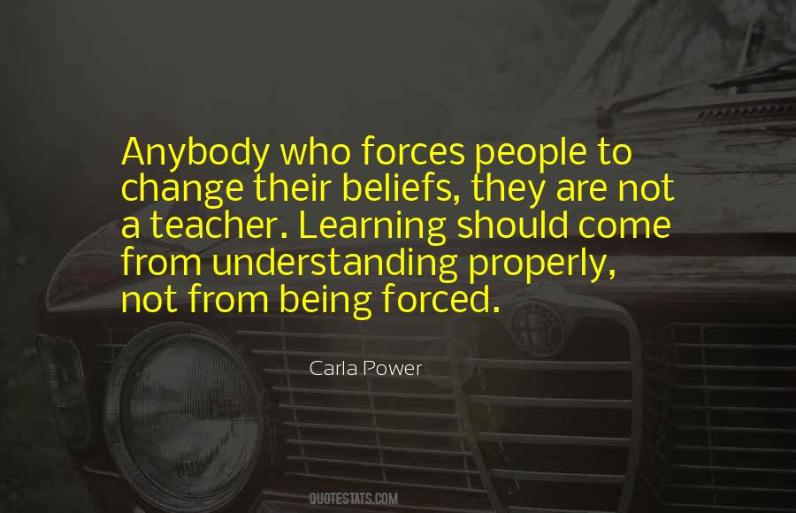 Carla Power Quotes #745273